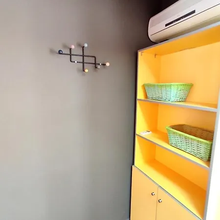 Cosy Penthouse . όμορφη γκαρσονιέρα ρετιρέ. Διαμέρισμα *
